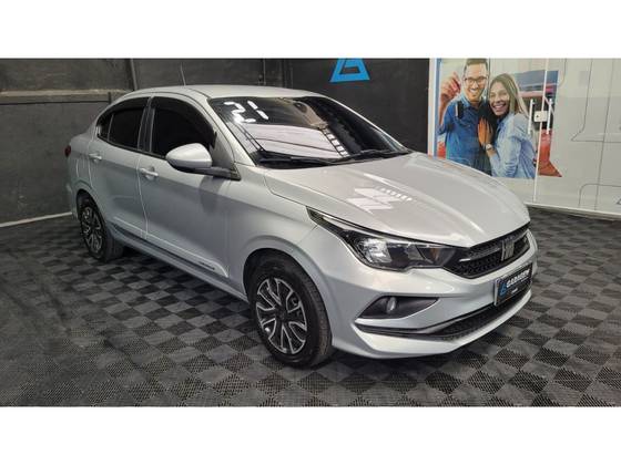 FIAT CRONOS 1.3 FIREFLY FLEX DRIVE MANUAL